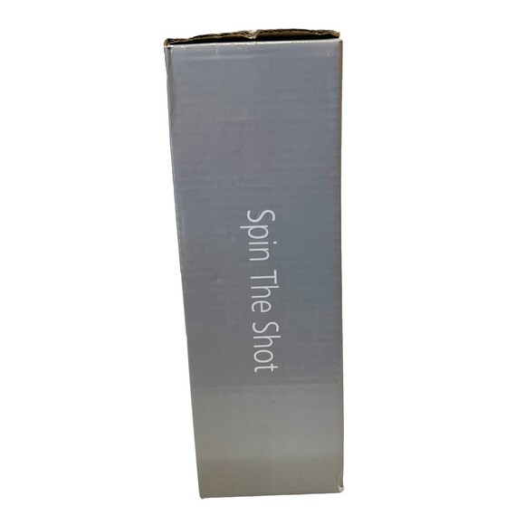 Shot Spinner Novelty Game Spinner Drinking Classic Party Game Adult Barbuzzo NEW - Picture 8 of 10